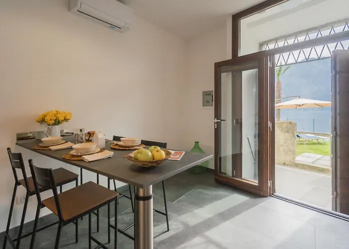 公寓 Cozy Nest On The By Rent *