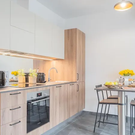 Appartamento Cozy Nest On The