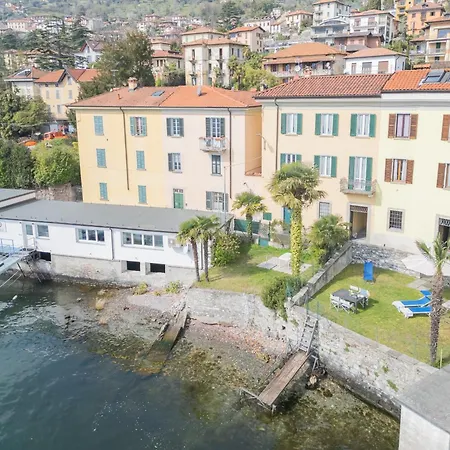 Cozy Nest On The By Rent Apartament Tremezzo