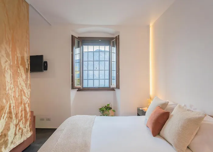 Lägenhet Cozy Nest On The By Rent Tremezzo