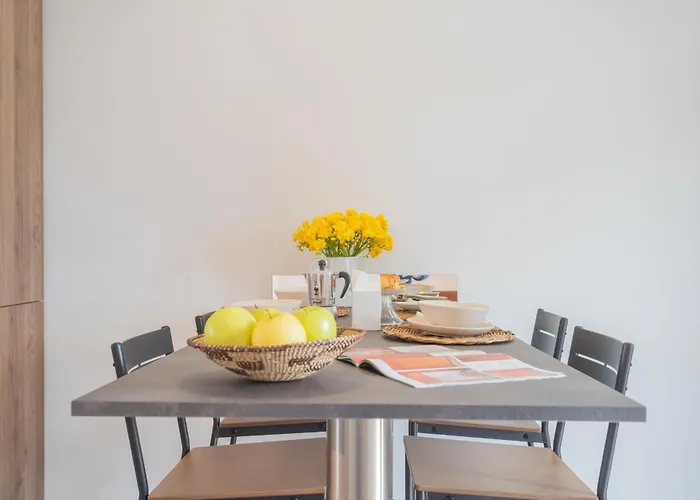 Lägenhet Cozy Nest On The By Rent *