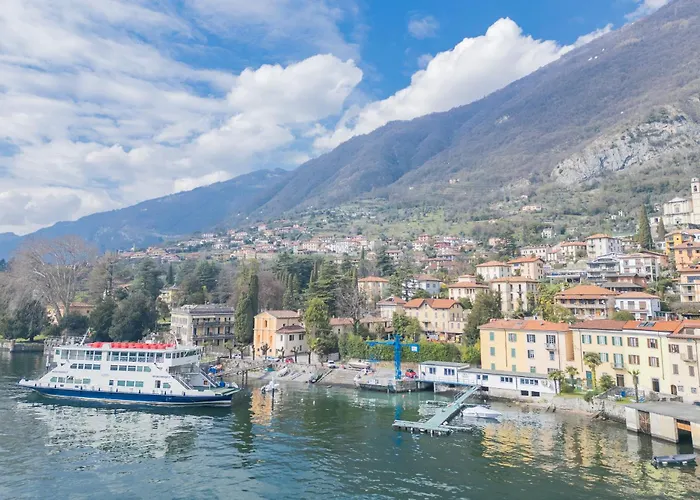 Cozy Nest On The By Rent Tremezzo