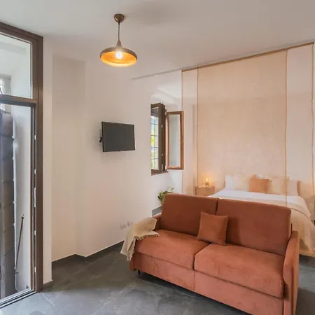 Appartamento Cozy Nest On The By Rent