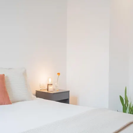 Apartamento Cozy Nest On The By Rent *