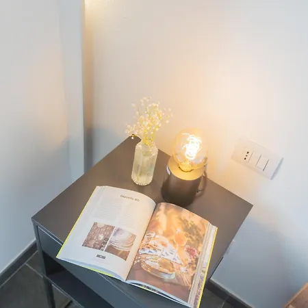 Apartamento Cozy Nest On The By Rent *